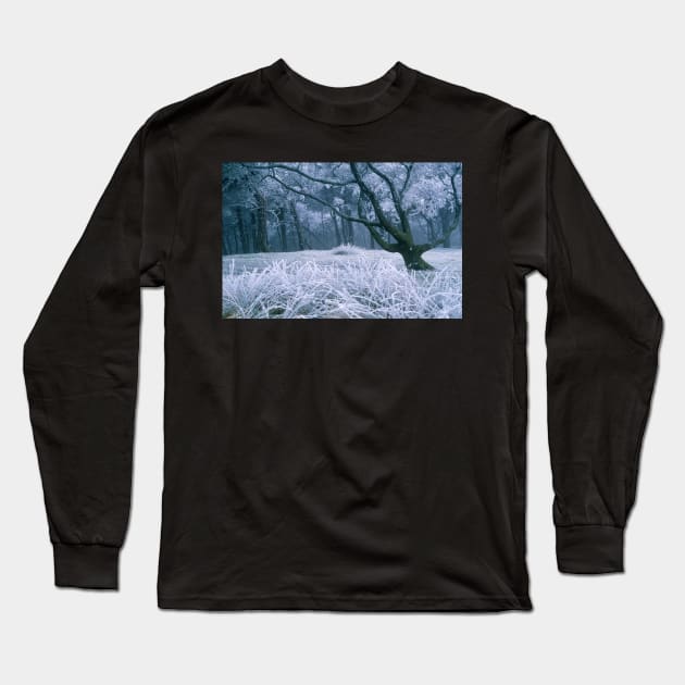 Narnia ? Buxton actually Long Sleeve T-Shirt by geoffshoults